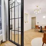 Appartement 4 Couchages - Jardin Du Luxembourg 2