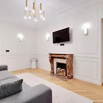Appartement 4 Couchages - Jardin Du Luxembourg 2