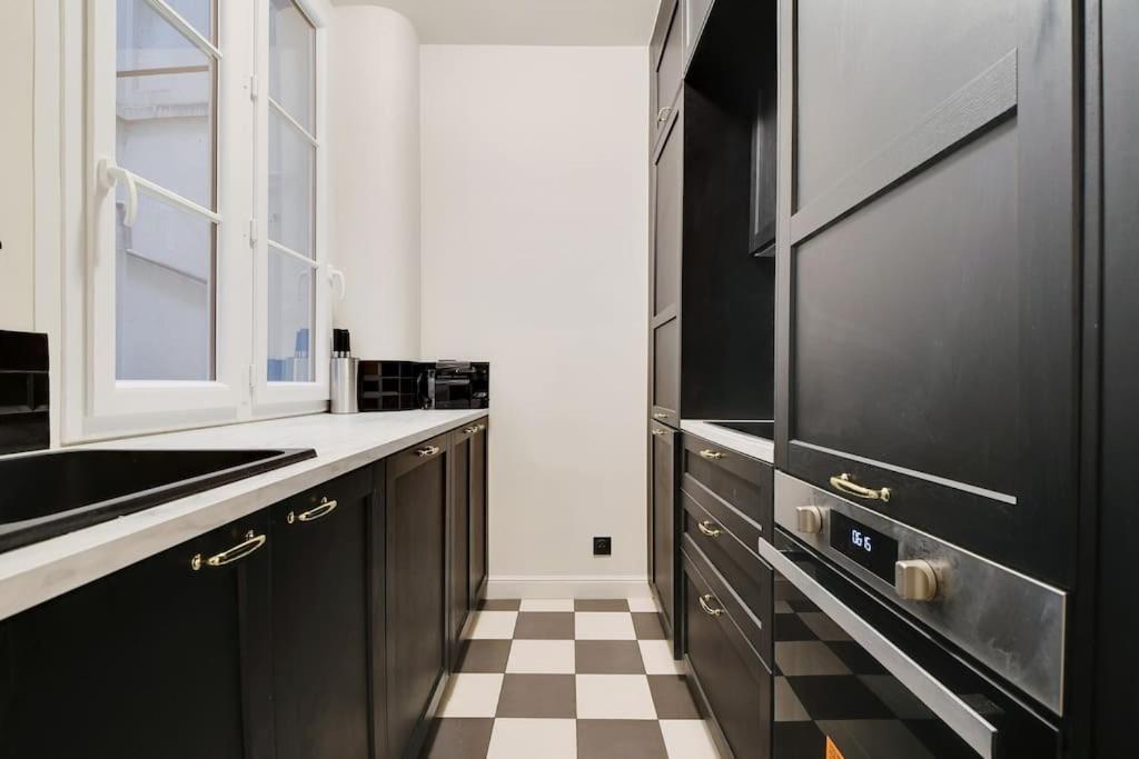 Apartment 4 Couchages - Jardin Du Luxembourg 2 Paris