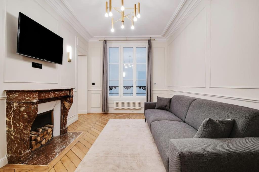 Apartment 4 Couchages - Jardin Du Luxembourg 2 *